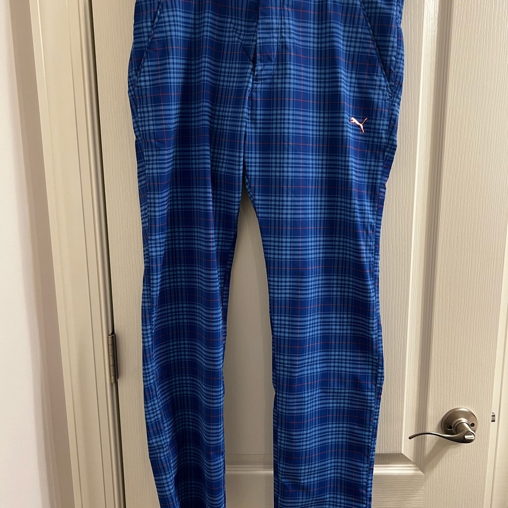 🎉 Mens Puma Golf Pants